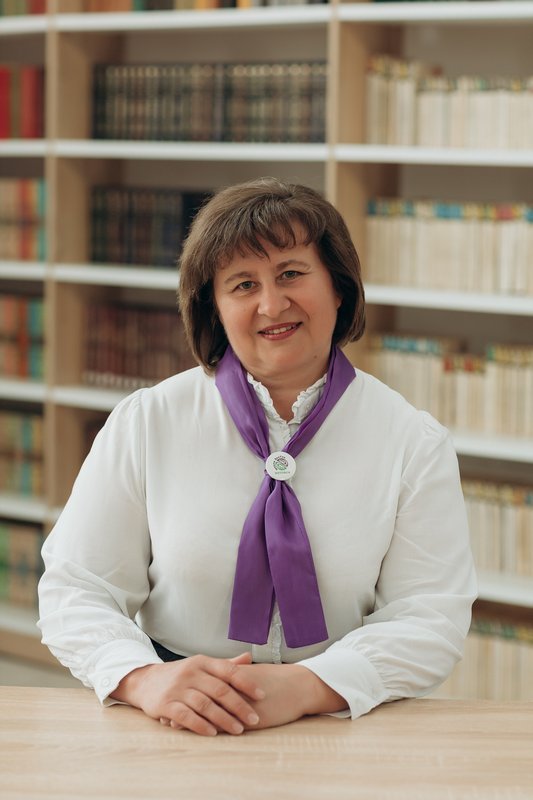 Лащинкина Елена Юрьевна.